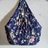 Bolsa ouriço da mesma flor transfronteiriça, bolsa Sanpu, bolsa abacaxi, bolsa bolha telescópica mágica, tipo dobrável retrátil portátil