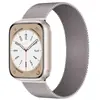 Adecuado para Correa de Apple Watch Milanés S11 Reloj Applewatch Magnético Femenino Ultra Nuevo Correa iWatch