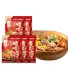 Marca Puente Zhujiang Salsa Jiejie Auténtica Salsa Cantonesa Jiejie para Olla de Barro Pollo con Jengibre de Arena Viejo para Olla Brisket de Res Paquete de Condimentos para Olla