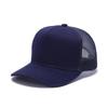 Boné de Baseball em Tela Customizado com Impressão de Logo Bordado Algodão Puro Cinco Painéis Boné de Baseball Publicitário Venda por Atacado Boné de Baseball Emis