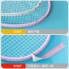 Parche Protector de Cabeza para Raqueta de Bádminton Original Popovich Parche Protector de Cabeza Parche Protector de Cabeza Parche Protector Anti-pintura Pegamento para Cabeza Espesado
