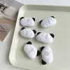 Acessórios de Vestuário Adesivos de Tecido Animal Acessórios Estéreo Fofos Acessórios Roupas Bordado Desenho Animado Panda de Pelúcia Broche Pingente