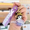 Areia Movediça de Óleo Sanrio Avião Boneca Acrílico Chaveiro Pingente de Carro Exquisito Bolsa Pequeno Presente Venda por Atacado