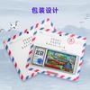 Imanes de Nevera Personalizados Tipo Boleto de Ciudad Wuhan Dali Shangri-La Jiuzhaigou Imanes de Nevera de Madera Imanes con Adhesivo Fuerte