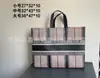 Bolsas de Regalo Laminadas para Ropa de Exportación al por Mayor Bolsos de Mano Rosas para Ropa Bolsas No Tejidas de Exportación [Mínimo Una Pieza]