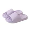 2026 Nuevas Pantuflas a Cuadros Estilo Pareja Hogar Baño Antideslizantes Suela Suave Silenciosas EVA Correa Única Pantuflas Venta al por Mayor