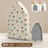Tabla de Planchar de Mano Mini Tabla de Planchar Almohadilla para Máquina de Planchar Prendas Resistente a Altas Temperaturas Guantes Pequeños Aislamiento para Ropa Almohadilla Antiplanchado