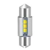 Nueva Luz de Lectura de Doble Punta, Luz de Techo LED Universal para Coche, 3 252539mm, Luz LED de Matrícula de Alto Brillo de 41mm