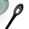 Nuevo Pasador de Madera de Alto Nivel Estilo Chino Accesorio Hanfu Adorno para el Cabello Estilo Antiguo Pasador para Moño Accesorio para el Cabello