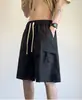 Shorts Esportivos de Secagem Rápida para Uso Externo, Novo Modelo de Verão para Homens e Mulheres, Shorts para Caminhada e Ciclismo, Shorts de Praia Soltos para Homens, Estilo de Verão