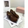 Estilo Retrô Francês! Sapatos Rasos Mary Jane Estampa de Leopardo em Camurça com Bolsos Rasos, Sapatos Casuais Versáteis para Mulheres