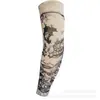 Manga de tatuaje Yiwu suministros de protección solar manga para brazo flor grande manga de tatuaje simulada manga de tatuaje