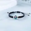 Pulsera de Cerámica que No se Desvanece, Nuevo Estilo Chino Versátil Joyería de Estilo Nacional para Mujeres, Artículos Pequeños al por Mayor para Puestos, Artículo de Venta Caliente