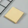 Notas Post-it, Bloc de Notas Adhesivas Creativas, Bloc de Notas Adhesivas Desprendibles, Bloc de Mensajes con Cuadrícula, Notas Adhesivas Reutilizables, Papel Adhesivo Desprendible para Notas