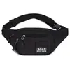 Nueva Bolsa de Cintura Casual, Bolso Cruzado para el Pecho Unisex, Bolsa de Cintura Resistente al Desgaste para Ciclismo al Aire Libre, Suministro para Vendedores Ambulantes, En Stock
