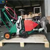 Máquina enrolladora y cortadora de césped artificial Máquina trasplantadora de césped Manila Máquina cortadora de césped de alta potencia a gasolina