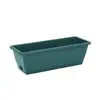 Caixa Retangular para Cultivo de Vegetais em Varanda Artefato para Cultivo de Vegetais Varanda Familiar Vegetal Morango Planta em Vaso Caixa Especial Vaso de Flores Extra Grande
