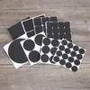 Almohadillas Antideslizantes Silenciosas de Eva Engrosada para Patas de Mesa y Sillas, Almohadillas para Patas de Mesa A prueba de Fricción y Sonido, Tapetes Adhesivos para Protección de Muebles y Suelo