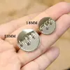 Botones Metálicos, Abrigo Pequeño de Lana Estilo Chanel, Botones Decorativos Cosidos a Mano, Saco de Traje Vintage para Hombre, Mangas Redondas de Alta Gama
