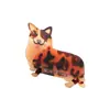 Clip con Forma de Perrito Lindo de Dibujos Animados Transfronterizo Clip de Tiburón Creativo de Nicho Clip Divertido para el Cabello Femenino Medio Recogido Clip para Cola de Caballo