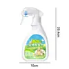 Desodorante para Mascotas, Arena para Gatos, Eliminador de Olor a Orina de Gato, Spray Descomponedor Biológico Enzimático Esterilizante, Herramienta Mágica para Eliminar Olores de Perro