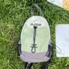 Mochila Pequeña Exterior de Verano Transfronteriza 2026 para Mujer, Ligera, Elegante, Mochila Multifuncional de Doble Uso para Senderismo y Montañismo