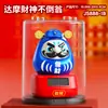 Nuevo Producto para la Buena Suerte y la Fortuna: Regalo de Apertura Restaurante Japonés Daruma, Artículos Decorativos, Adornos Creativos