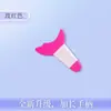 Delineador de ojos para principiantes, asistente multifuncional de maquillaje de ojos, pincel para sombra de ojos, rímel, deflector en forma de media luna, herramienta de maquillaje de belleza