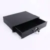 Caja de audio 2U riel guía cajón gabinete chasis de aviación negro accesorios equipo de cajón de gabinete 3U interruptor