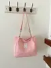 2026 Verano Nuevo Diseño Perezoso de Nicho Bolso de Hombro Único Ligero Versátil Bolso Cruzado Casual Simple Bolso Tote