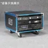 Soporte de pantalla para cine en casa, caja de vuelo KTV 4U6U, equipo de audio, gabinete de amplificador, chasis, consola de mezclas, soporte de 8U