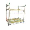 Tianjin Estantería de Almacenamiento para Autopartes Caja de Rotación Estantería de Transporte de Rotación Estantería Qiaogu Estantería Apilable Estantería para Equipos de Estación de Trabajo