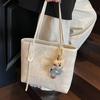 Bolso Grande 2026 Primavera/Verano Nuevo de Moda Versátil Bolso de Hombro Moderno Simple Popular Bolso de Mano para el Trabajo