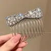 Nuevo Modelo 2026 Peine de Pelo de Arco de Gama Alta para Mujeres, Pinza para el Cabello para Ordenar el Cabello Suelto y el Flequillo, Accesorio para el Cabello de Corona Alta