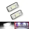 Luz de Placa LED Dedicada Transfronteiriça para BMW BMW E46 4D Lâmpada de Placa LED