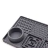 Tapete de Lamber para Cães de Silicone com Ventosa Mais Vendido da Amazon Alimentador Lento Tapete de Alimentação Lenta para Cães Tapete de Alimentação Lenta com Ventosa