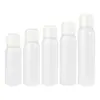 Shunfeng Embalagem 80ml-280ml Frasco Spray para Protetor Solar Plástico Pet Desinfecção Cosméticos Hidratante 32 Travas