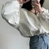 Chaqueta de Cuero Cropped Chic Coreana con Capucha