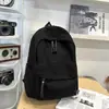 Mochila Escolar para Estudiante Universitaria 2025 Nueva Simple Ligera Bolsa de Viaje Mochila de Gran Capacidad Mochila para Estudiante de Secundaria