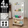 Carrinho Prateleira de Armazenamento Prateleira de Armazenamento para Coisas de Dormitório Prateleira de Armazenamento para Lanches Prateleira de Armazenamento Removível ao Lado da Cama Quarto Casa
