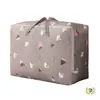 Bolsa de Almacenamiento para Edredón de Tela Oxford Engrosada, Bolsa de Almacenamiento para Ropa, Bolsa Grande de Mudanza de Gran Capacidad, Bolsa para Empacar Equipaje, Venta al por Mayor