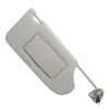 Suministro Especial Transfronterizo Adecuado para 21-16 Visera Solar Nissan Viseras Solares MAximA 96401-3TA2A Gris Derecho