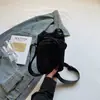 Bolsa para Teléfono Móvil, Bolsa Cruzada para Botella de Agua, Bolsa de Montañismo y Ocio, Mini Bolsa Dopamina, Bolsa Todo en Uno para Teléfono Móvil y Botella de Agua