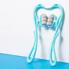 Masajeador Manual Popular de Columna Cervical, Masajeador de Cuello, Pinza de Masajeador de Cintura y Espalda para el Hogar, Una Pieza Envío Directo