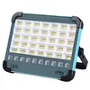Fábrica de Origen Luces Solares para Exteriores, Súper Brillantes para Puestos, Camping, Jardín, Recargables, Emergencia, Ultra Brillantes, Portátiles, Foco Magnético