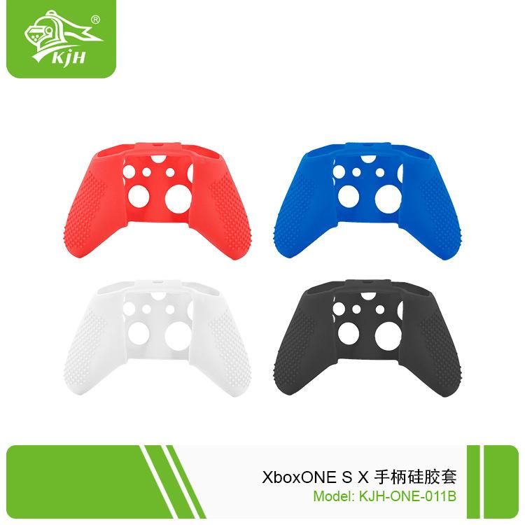 ONE-011B XboxONE S X 手柄硅胶套 2.j