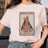 Tarot Flor Divertido Tiempo Damas Dibujos Animados Moda