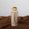 Bolsa de Lona de Algodón para Vino con Cordón, Bolsa de Lona de Lino para Vino, Bolsa de Arpillera para Empaquetar Botellas de Vino, Ecológica, Portátil, Gran Capacidad