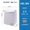 Dispensador de Sabão com Sensor Ruiwo, Máquina Automática de Álcool em Gel para Bancada, Máquina de Lavar Mãos com Espuma Montada na Parede, Borrifador Elétrico de Desinfetante