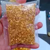 Deus da Riqueza Arroz Riqueza Dourada Arroz Jinsha Pedra Dourada Jinsha Arroz Biblioteca da Riqueza Arroz Dourado Atacado Pode Ser Embalado por Requisitos